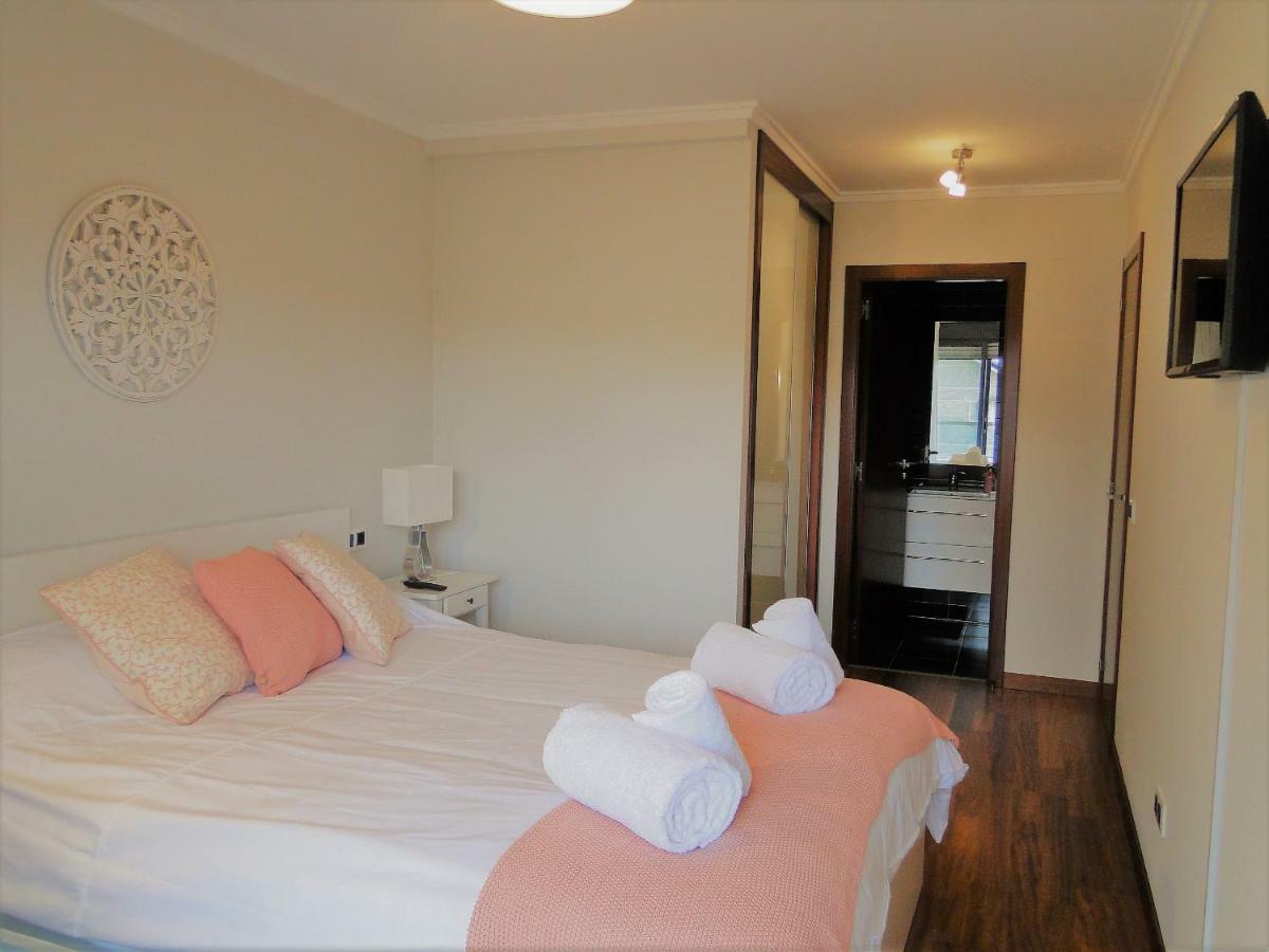 Apartamento Fonte De Ons Noalla  Exteriér fotografie