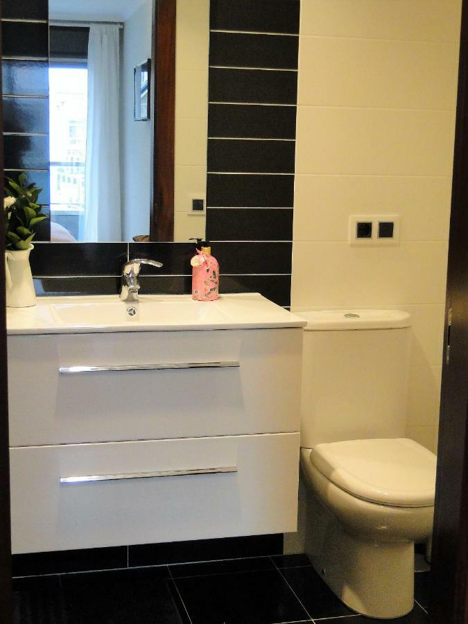 Apartamento Fonte De Ons Noalla  Exteriér fotografie