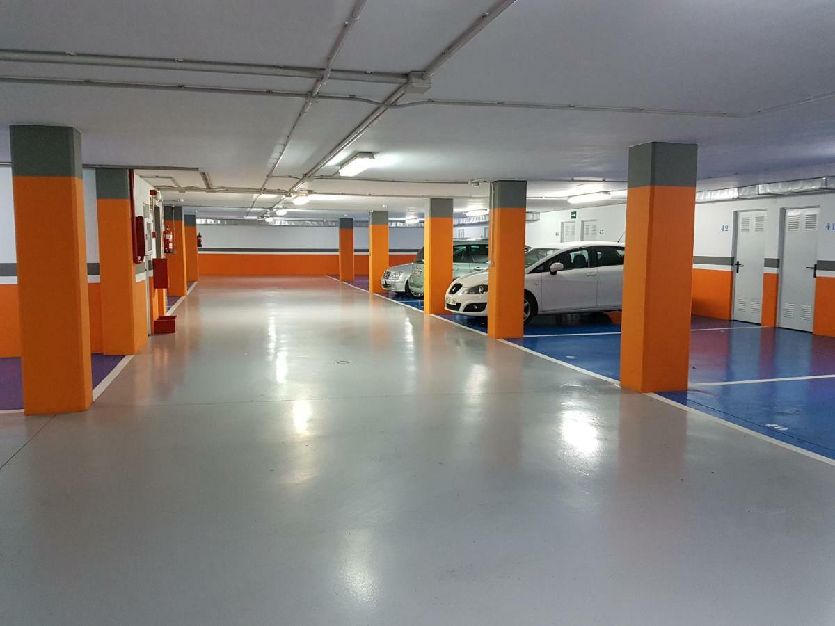 Apartamento Fonte De Ons Noalla  Exteriér fotografie